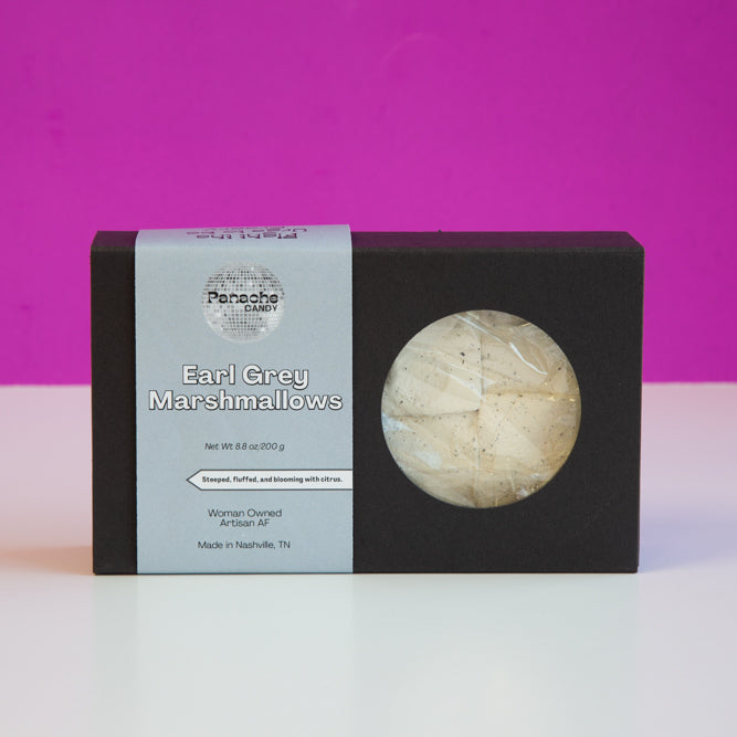 Earl Grey Marshmallow