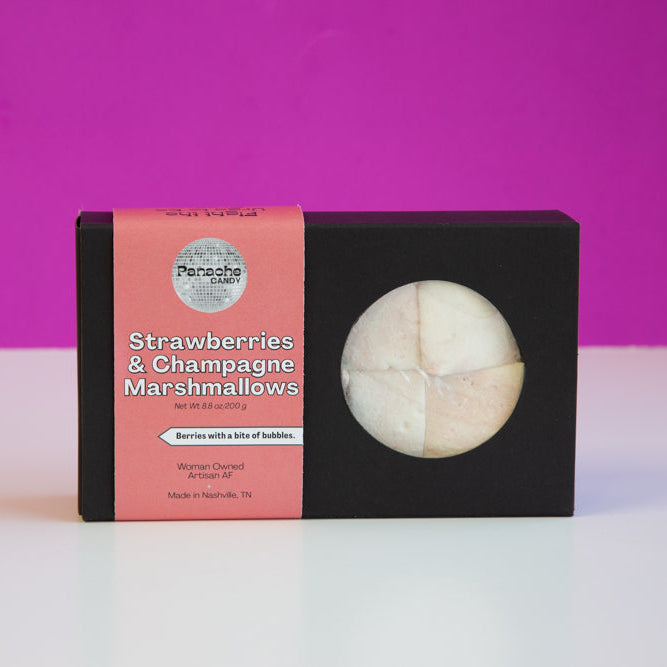 Strawberries & Champagne Marshmallow