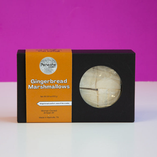 Gingerbread Marshmallow