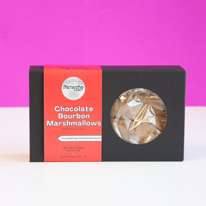 Chocolate Bourbon Marshmallow