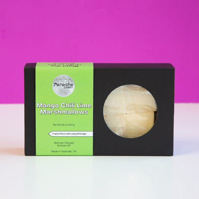 Mango Chili Lime Marshmallow