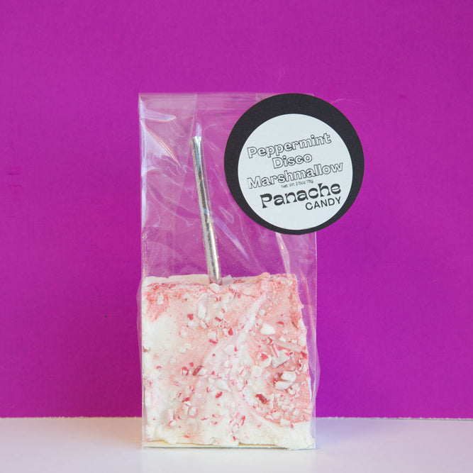 Peppermint Disco Marshmallow