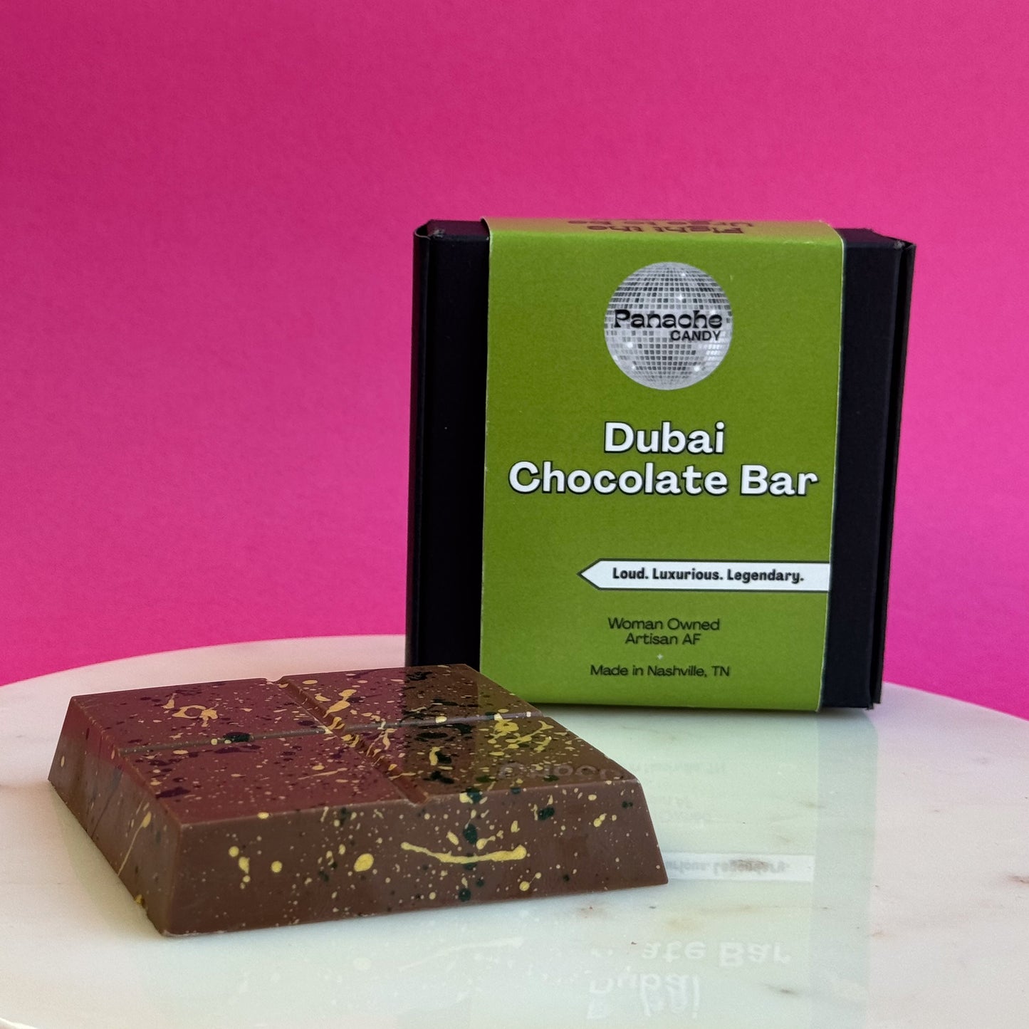 Dubai Chocolate Bar