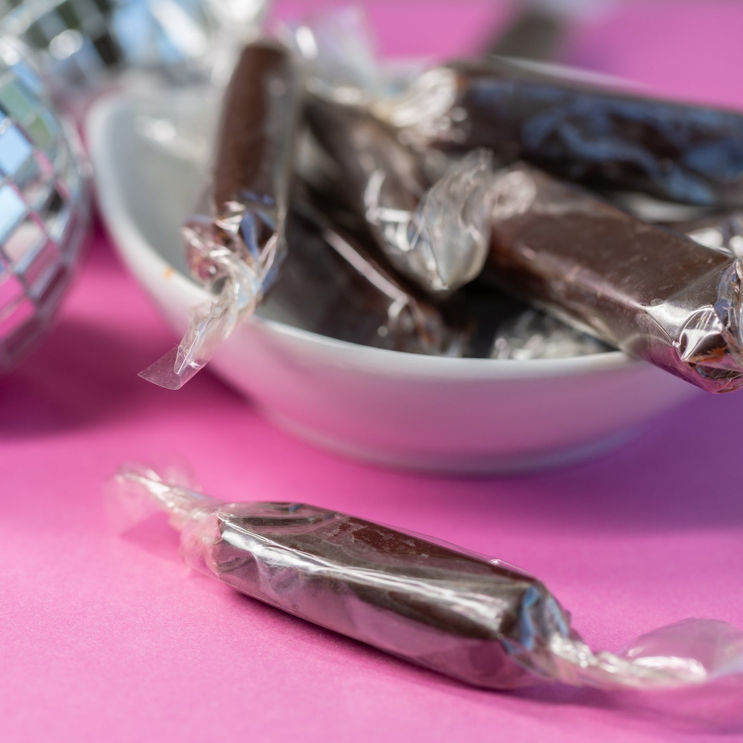 Dark Chocolate Caramel