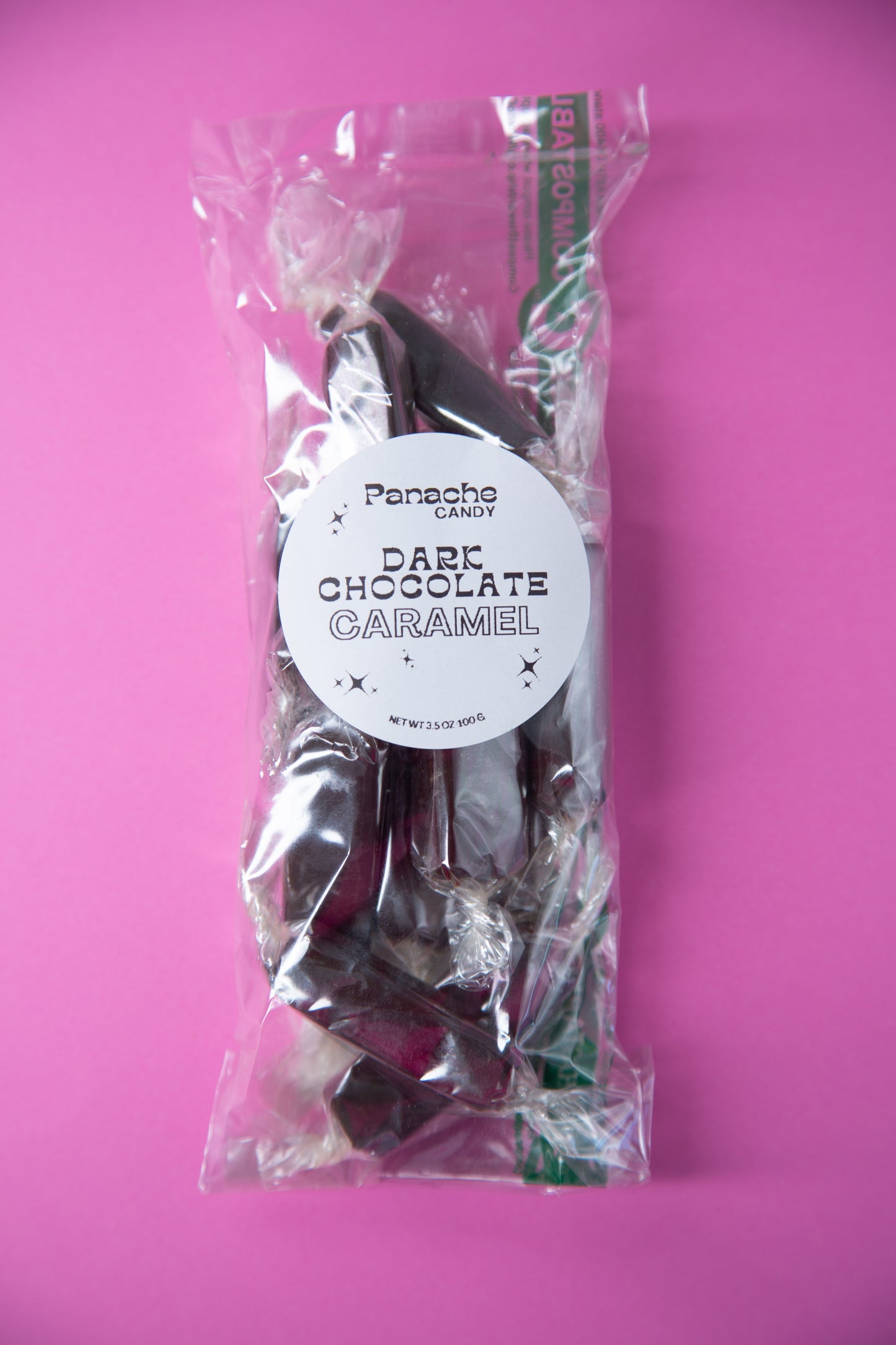 Dark Chocolate Caramel