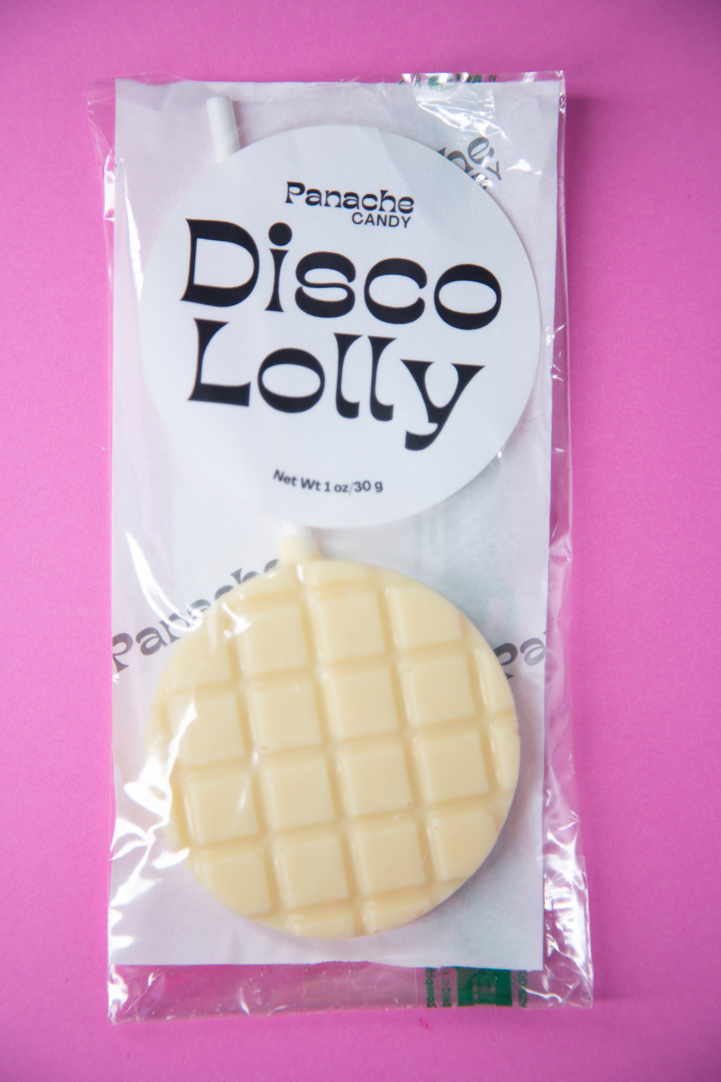 Chocolate Disco Lolly