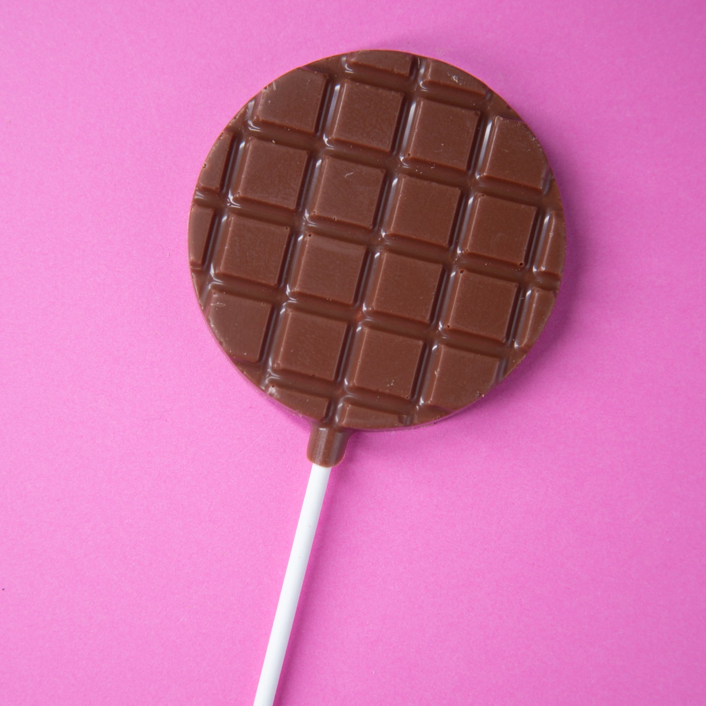 Chocolate Disco Lolly