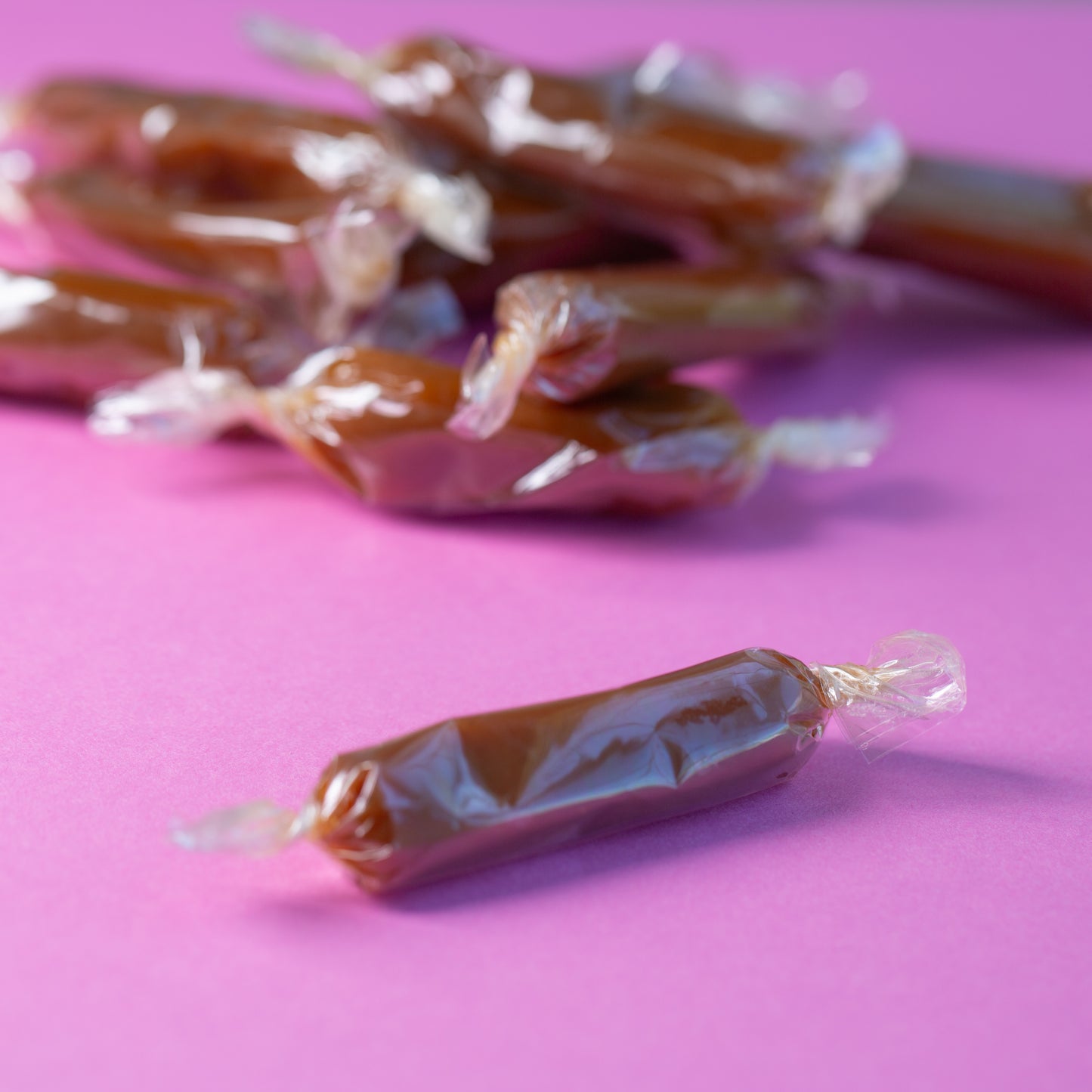 Himalayan Pink Salt Caramel