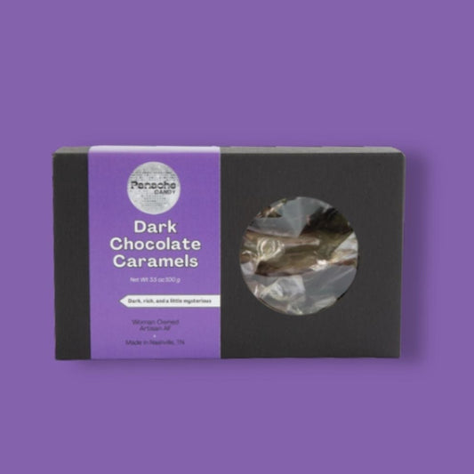 Dark Chocolate Caramel