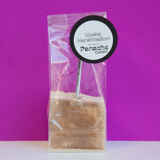 Mocha Marshmallow