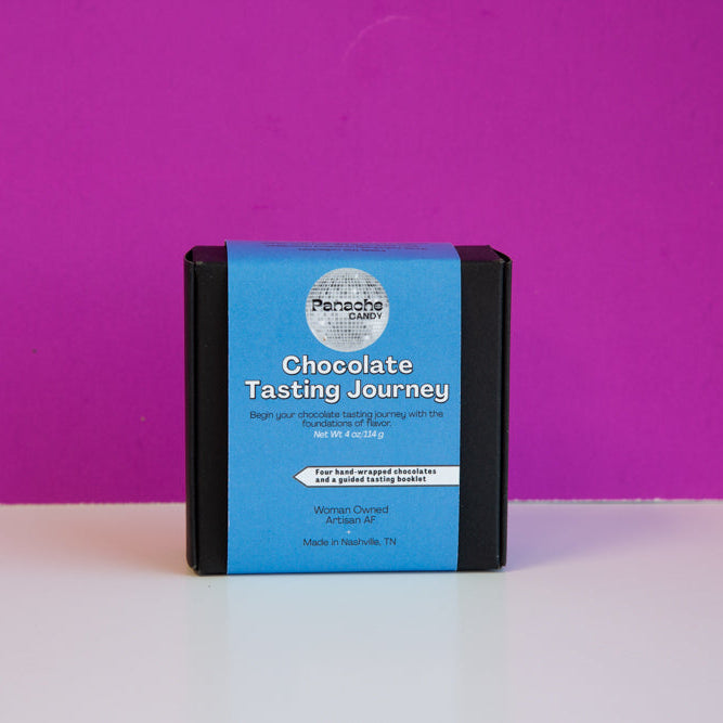 Chocolate Tasting Journey