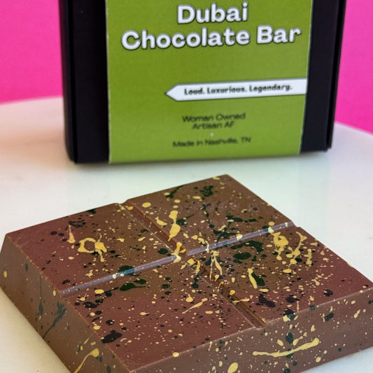 Dubai Chocolate Bar