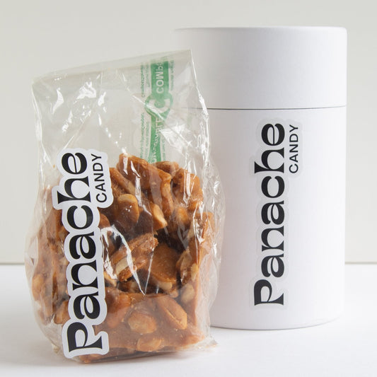 Absolutely Necessary Peanut Brittle