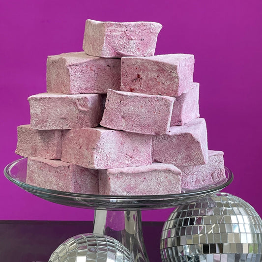 Raspberry Marshmallow